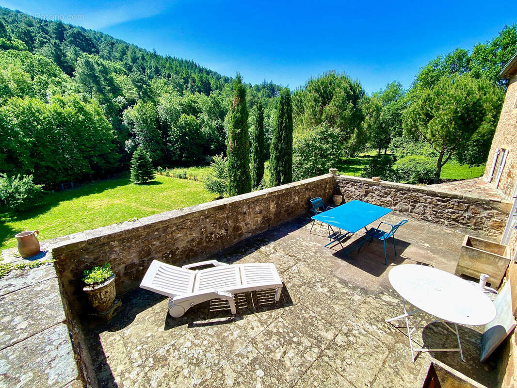 Maison à AUBENAS