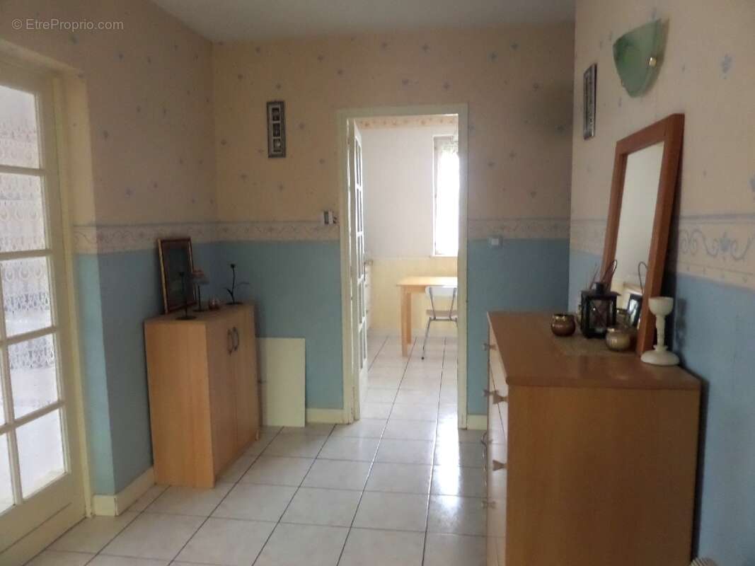 Maison à BETHONCOURT