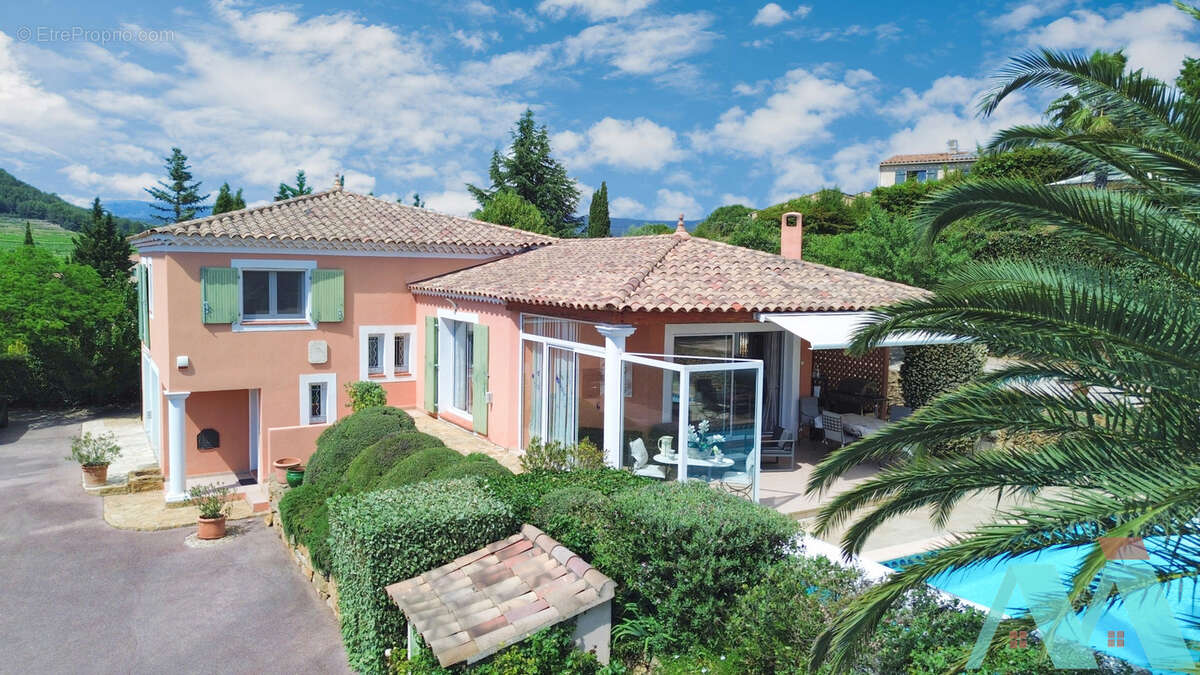 Maison à LE BEAUSSET