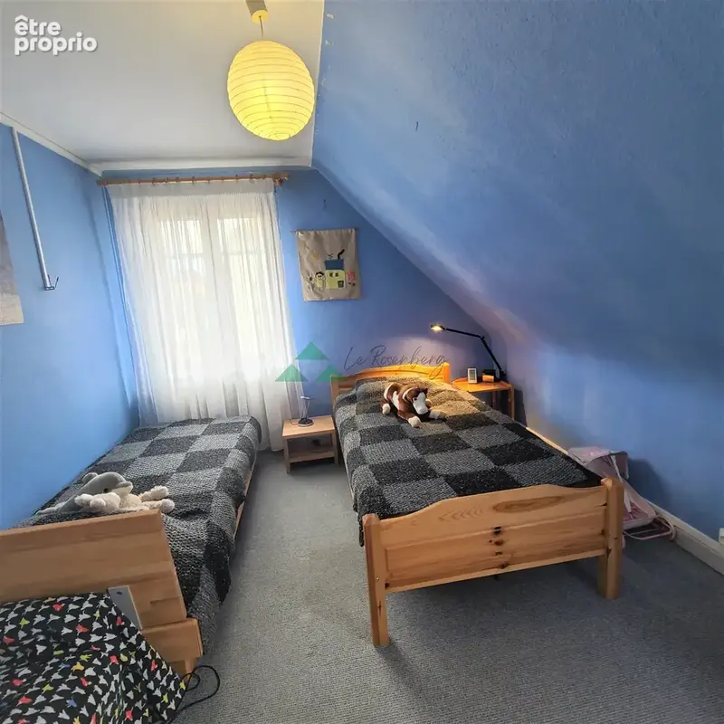Quartier idéal, maison accolée 6 pièces de 108 m2 - photo 8