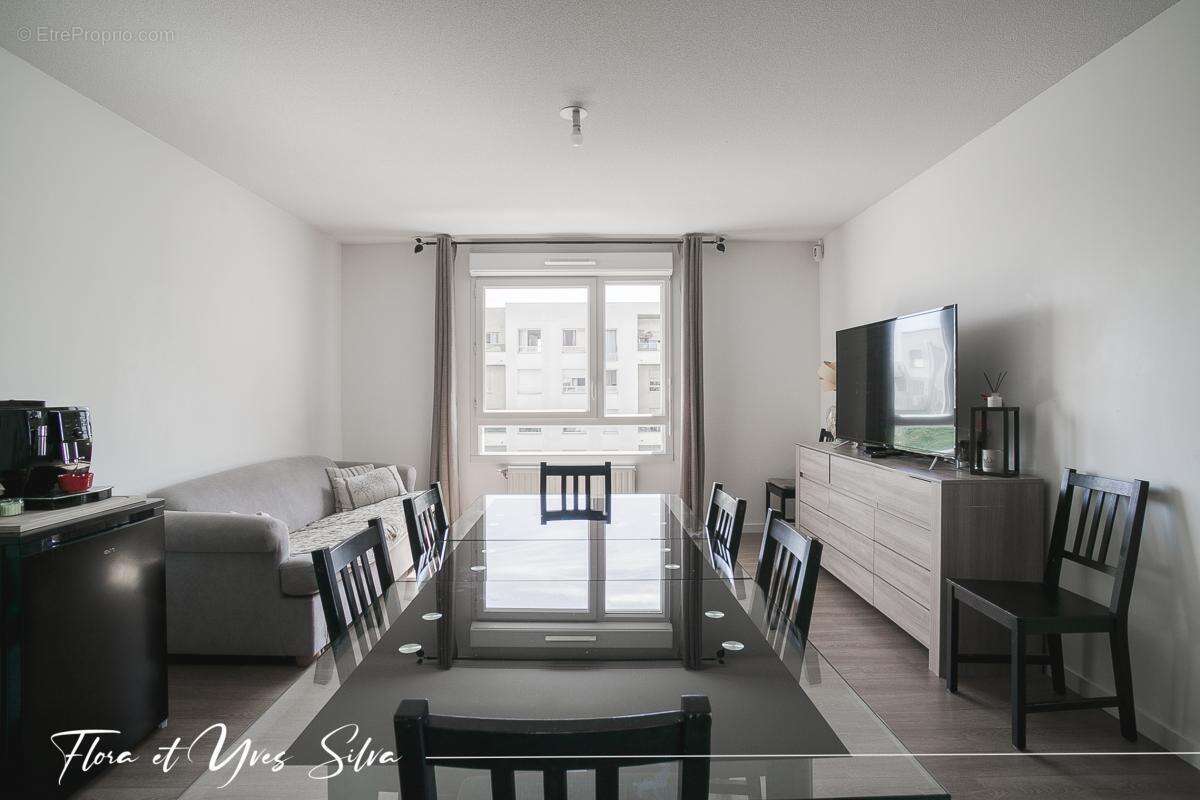Appartement à VAULX-EN-VELIN