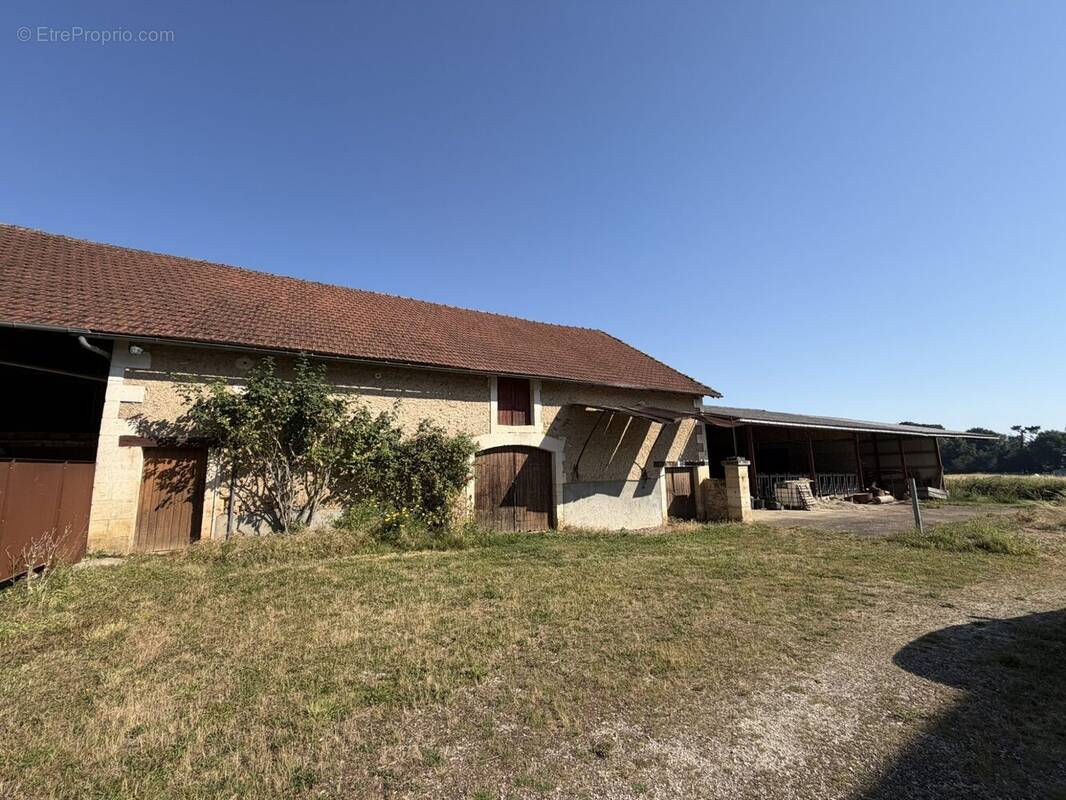 Maison à BLIS-ET-BORN