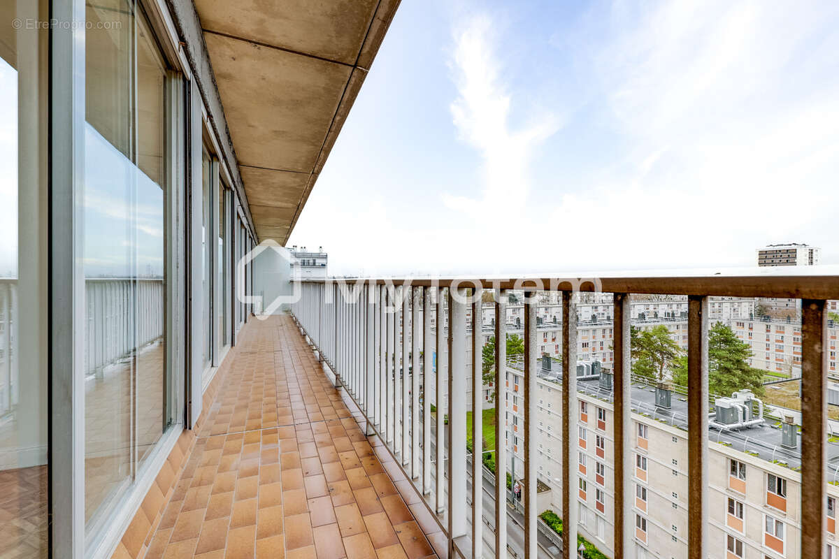 Appartement à SARCELLES