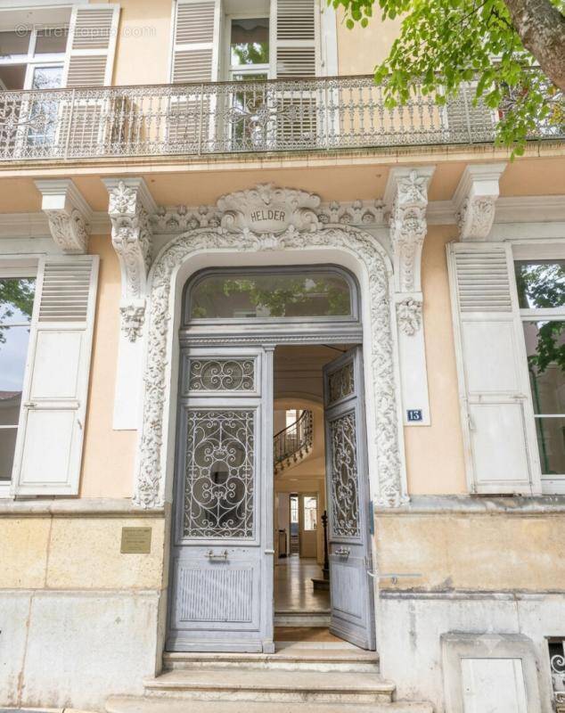 Appartement à VICHY
