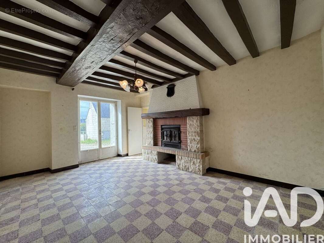 Photo 5 - Maison à SAINT-NICOLAS-DE-BOURGUEIL