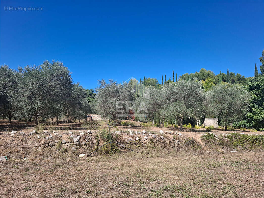 Maison à ROQUEVAIRE