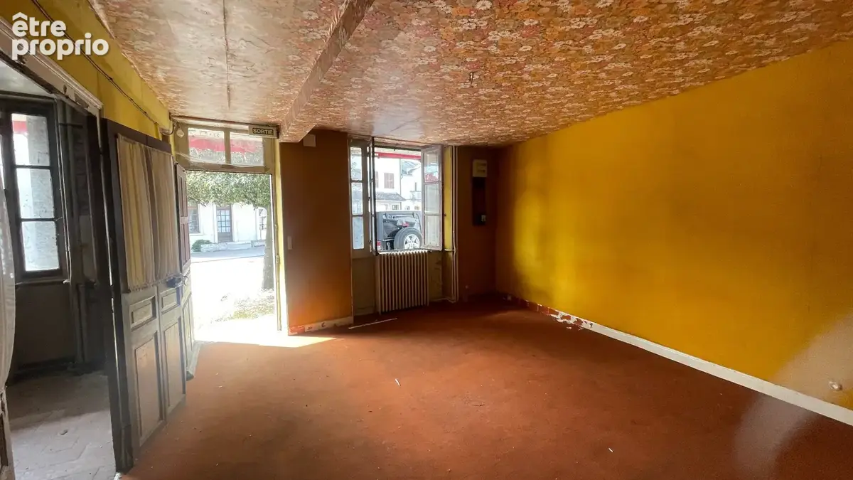 Immeuble / Maison de ville 240 m2 10 pièces POUILLY SUR LOIRE (58) proche NEVERS, La Charité-sur-Loire, Cosnes-Cours-sur-Loire - photo 8