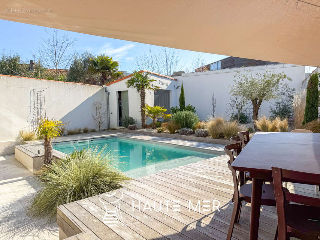 Maison à LES SABLES-D'OLONNE