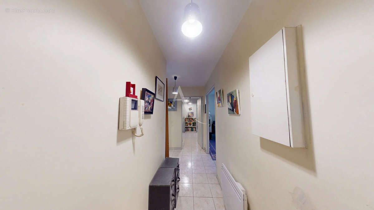 Appartement à CHAVILLE