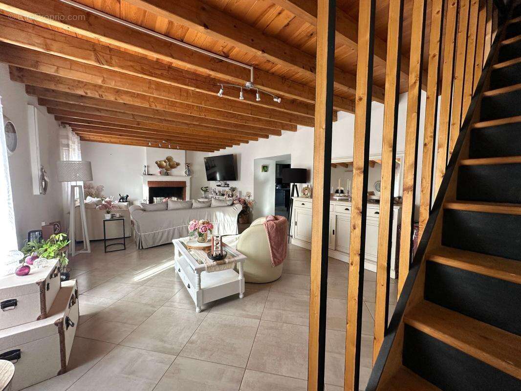 Maison à LANGON