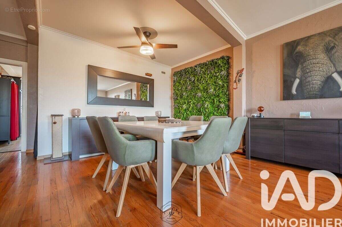 Photo 2 - Appartement à AMNEVILLE