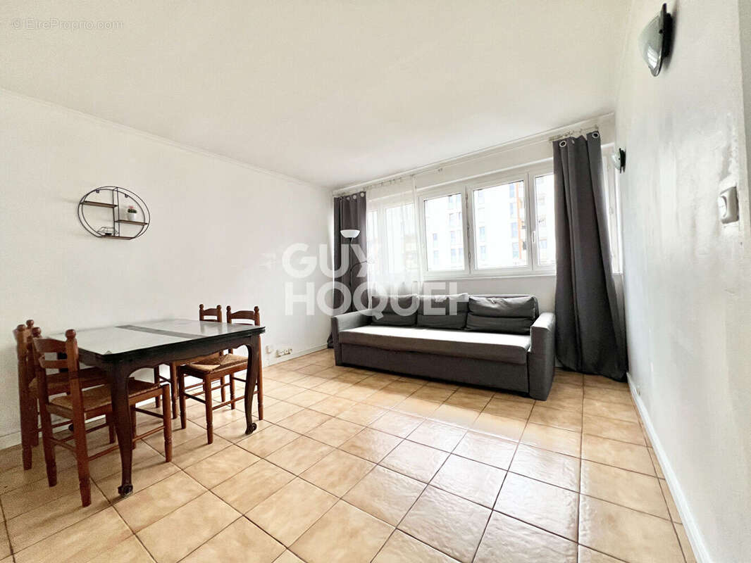 Appartement à MASSY