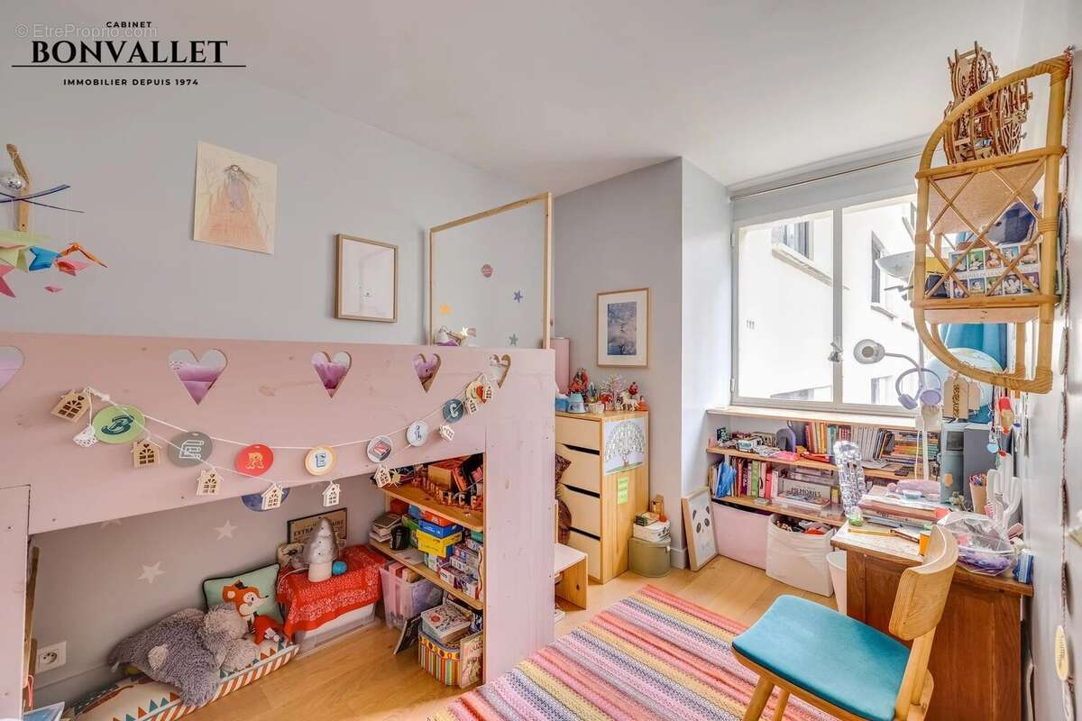 Appartement à PARIS-15E