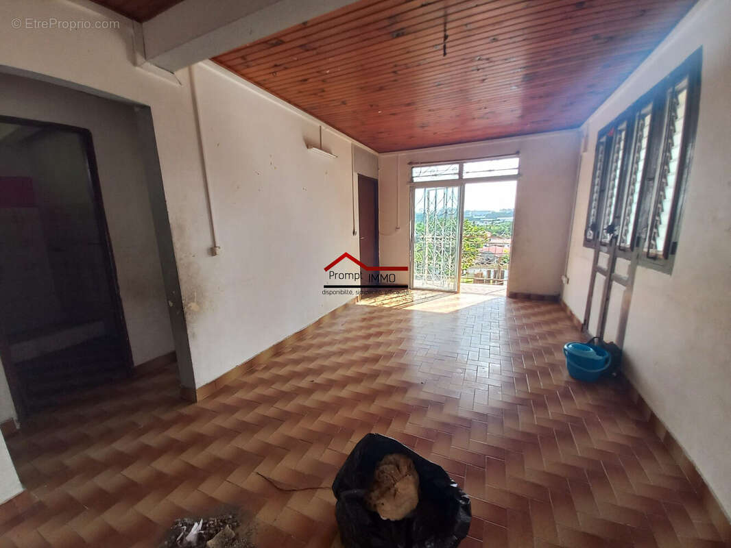 Maison à FORT-DE-FRANCE