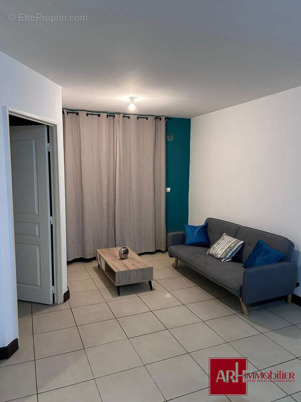 Appartement à SAINT-DENIS