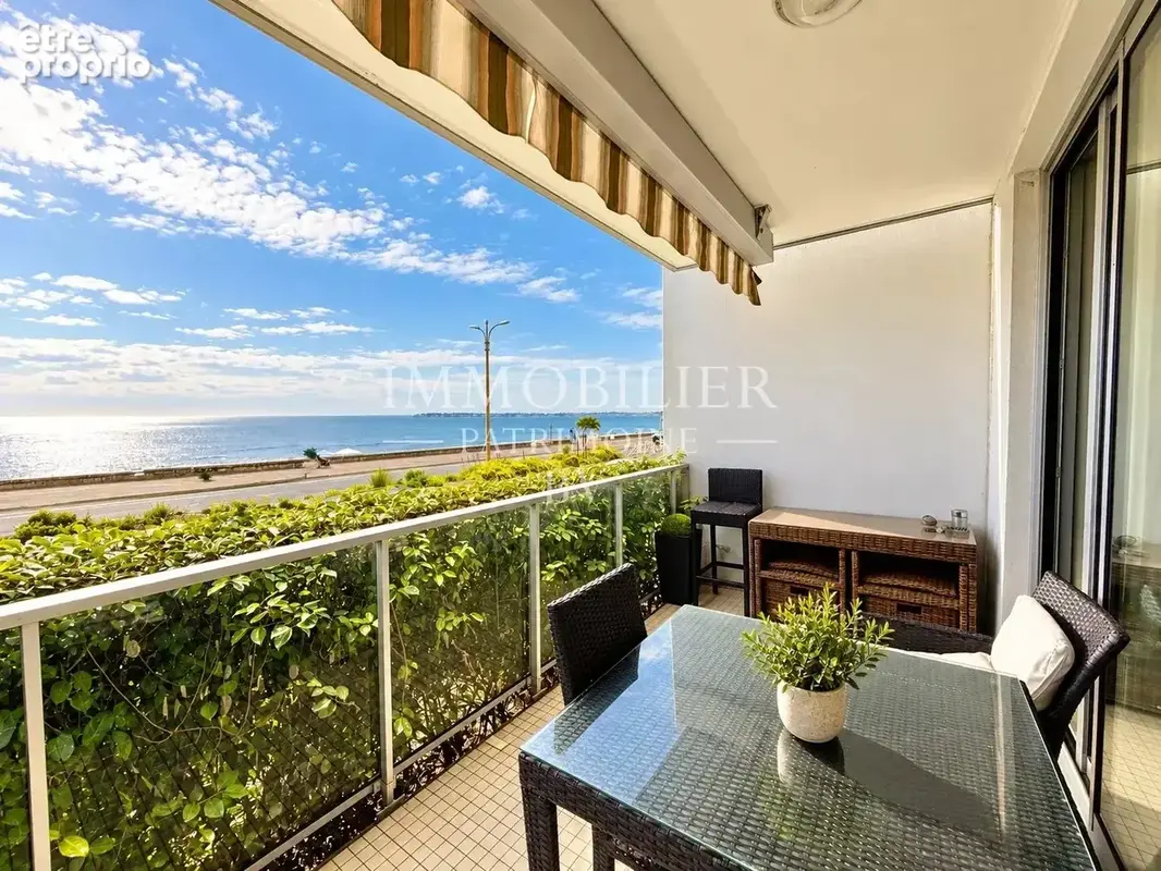 Appartement vue mer à vendre à La Baule-Escoublac - photo 2