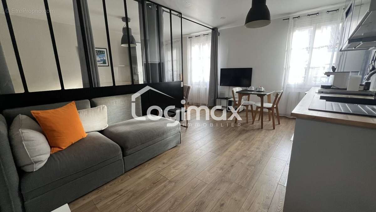 Appartement à LA ROCHELLE