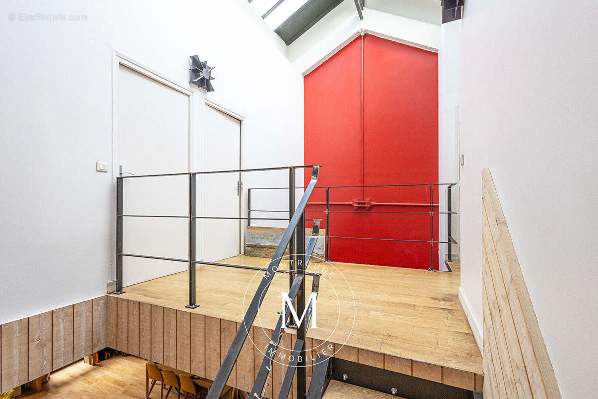 Appartement à GENTILLY