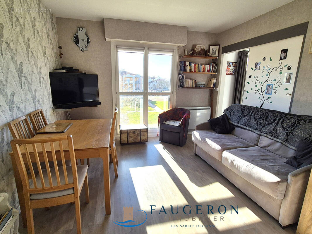 Appartement à LES SABLES-D'OLONNE