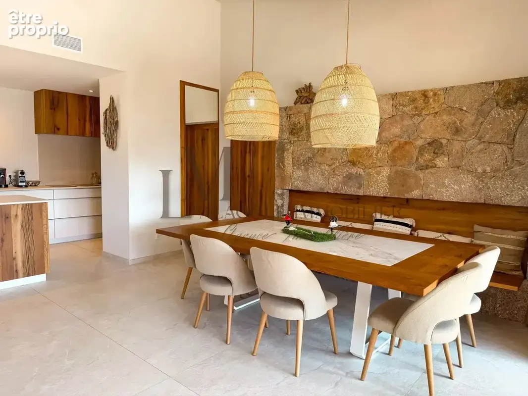 Villa de charme T5 avec Piscine - LECCI - photo 4