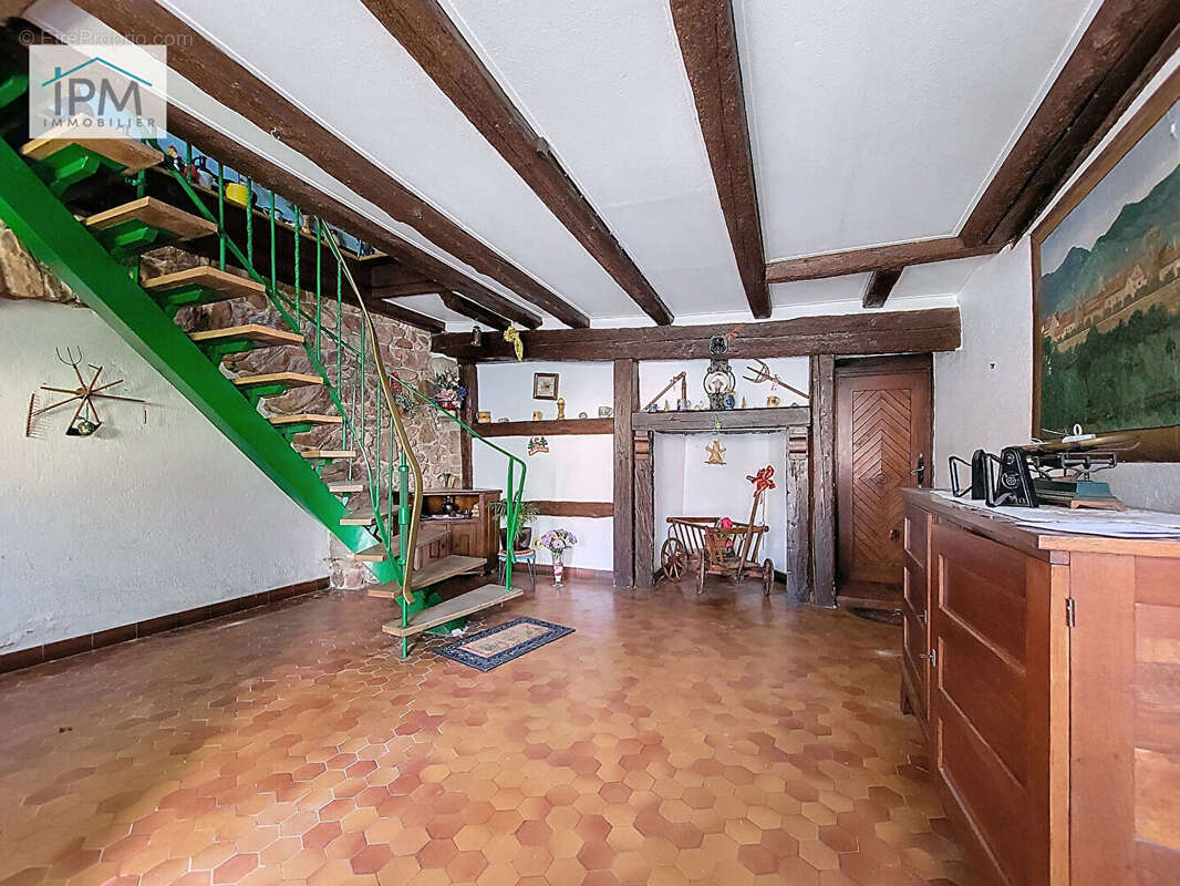 Maison à OBERNAI