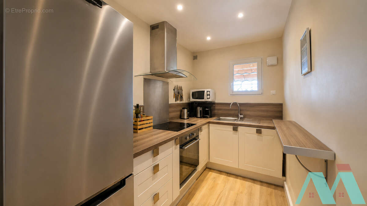 Appartement à LE BEAUSSET