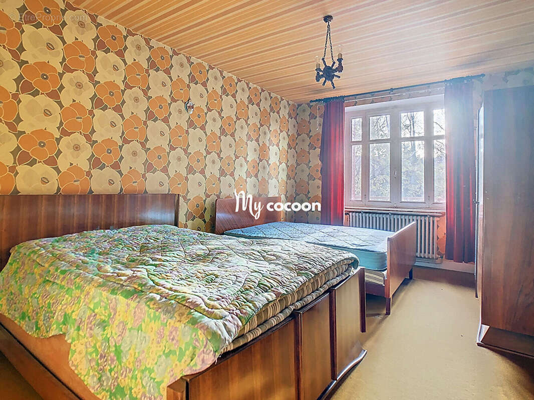 Maison à AMBERIEU-EN-BUGEY