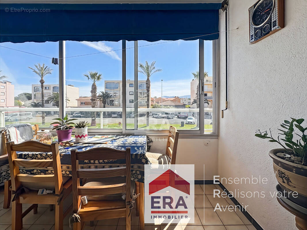 Appartement à SAINT-CYPRIEN