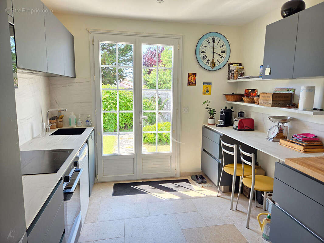 Maison plain-pied 83m2, Les Nouettes - photo 2