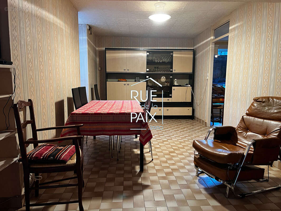 Maison à MONCONTOUR