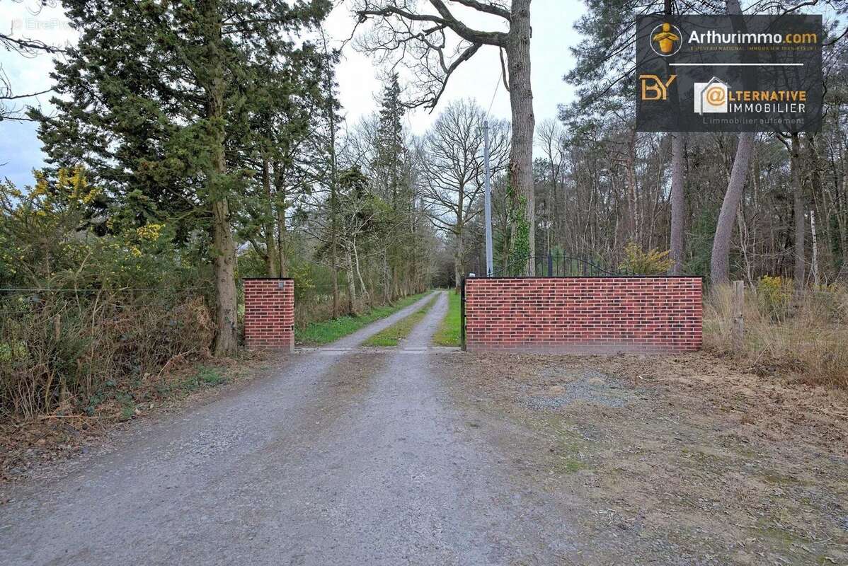 Maison à CHATEAUBOURG