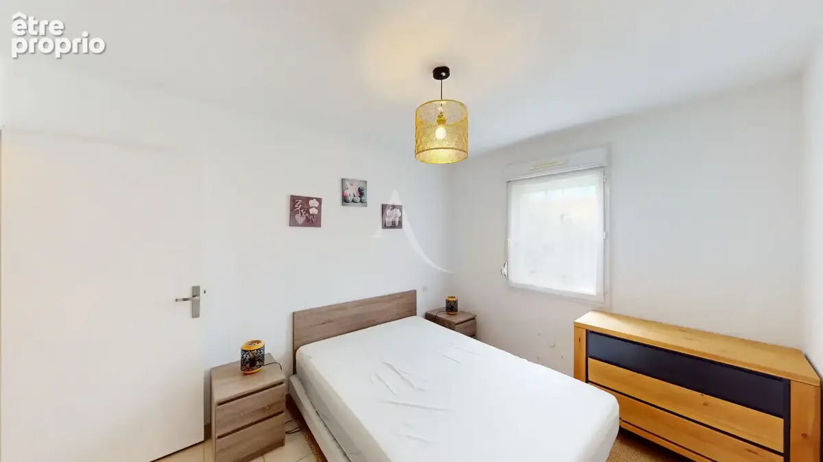 A VENDRE - Appartement (type maison de plain pied) - Poulx - 2 pièce(s) 45.19 m2 - photo 6