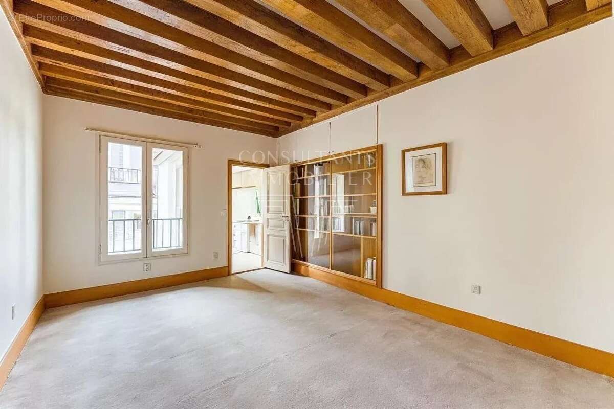 Appartement à PARIS-6E