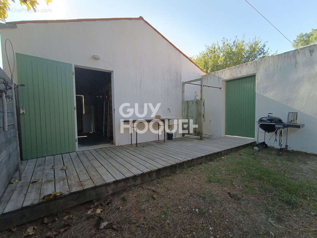 Maison à DOLUS-D&#039;OLERON