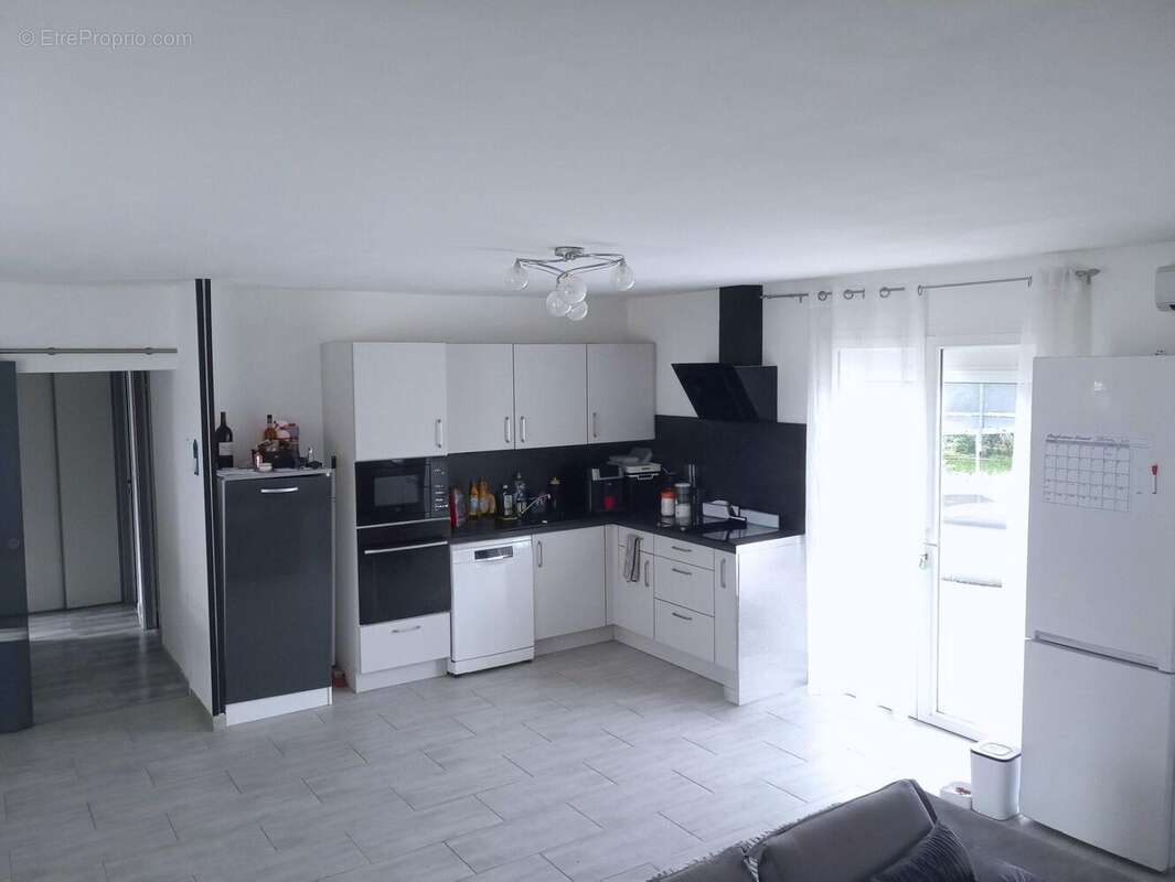 Photo 2 - Maison à SAINT-ANDRE-DE-LIDON