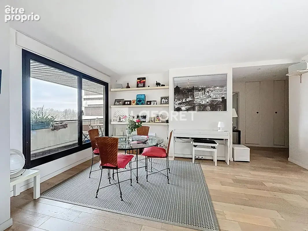 Suresnes centre ville 5 pièce(s) 112.11 m2 - photo 5
