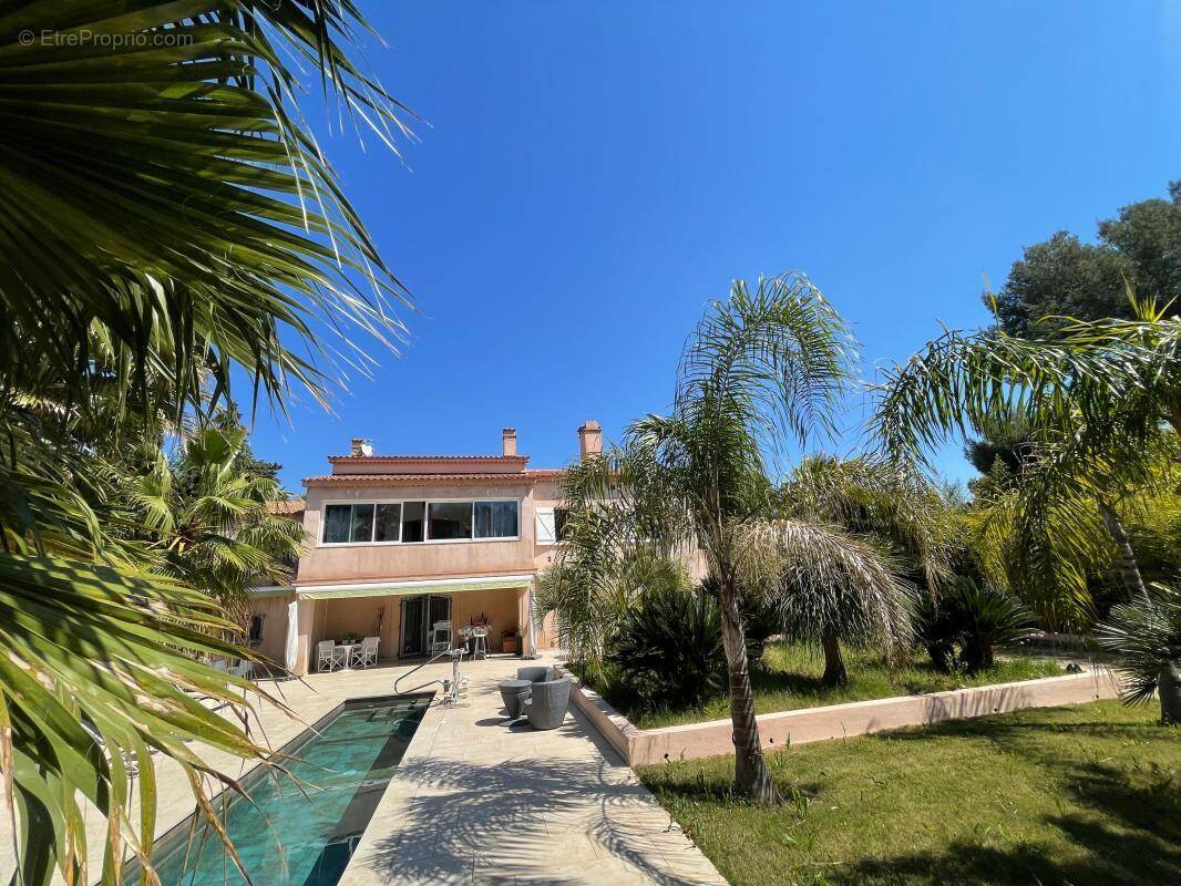 Maison à SANARY-SUR-MER