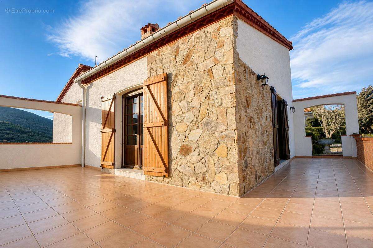 Maison à PORT-VENDRES