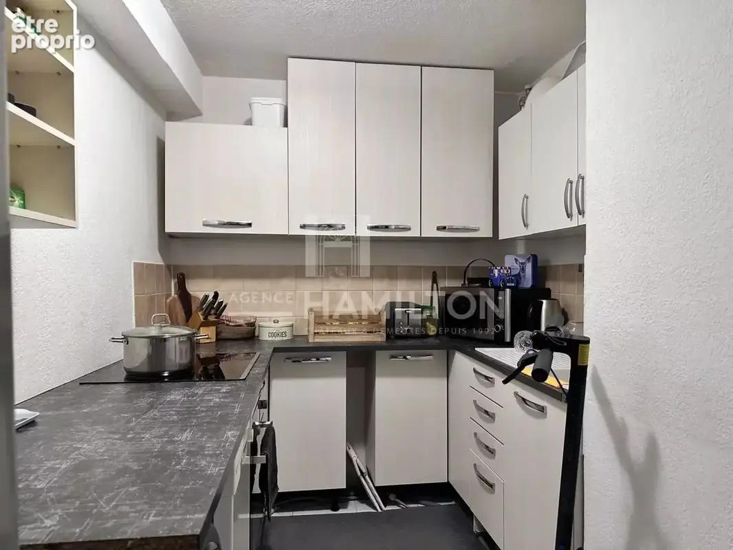 Excellent investissement locatif - Appartement 2 pieces Nice Fle - photo 6