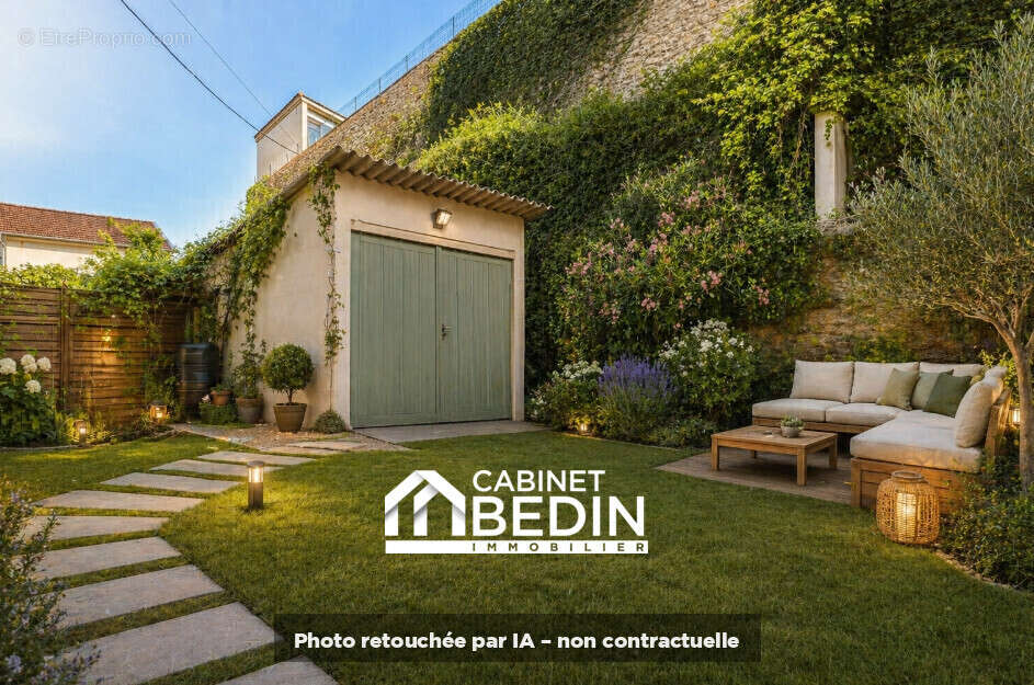 Maison à LANGON