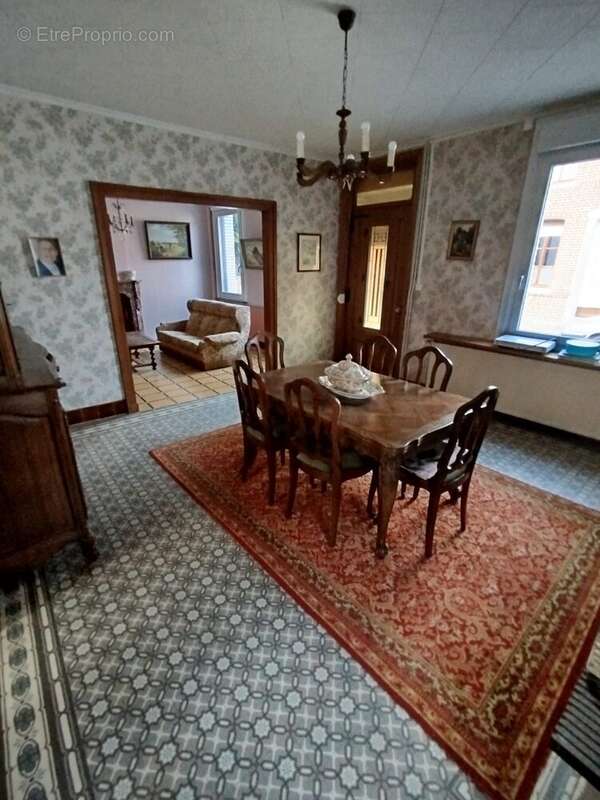 Maison à VALENCIENNES