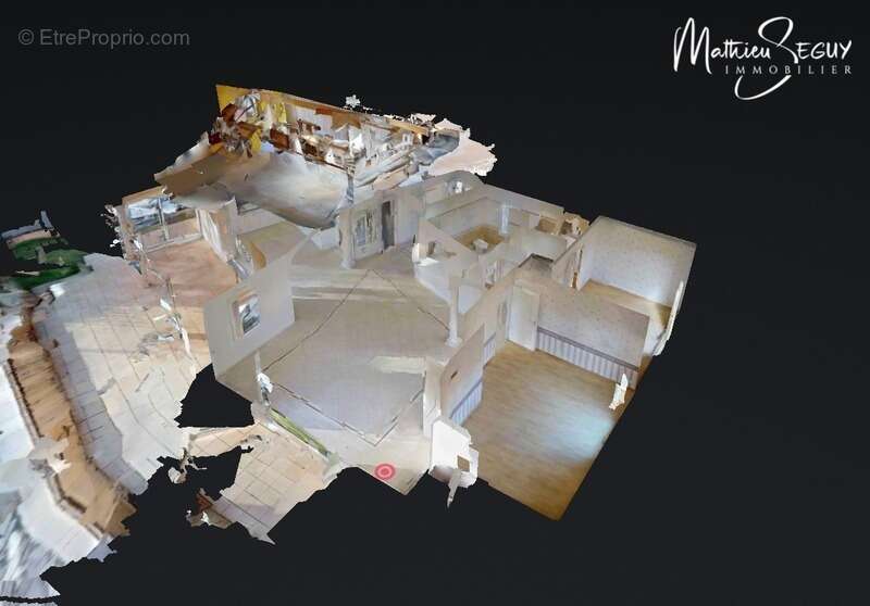 Maison à GREZIEU-LA-VARENNE