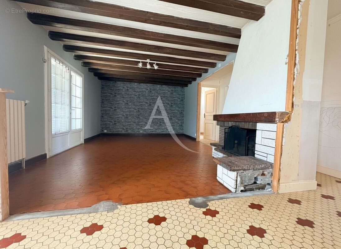 Maison La Meilleraye De Bretagne 121m² - photo 3