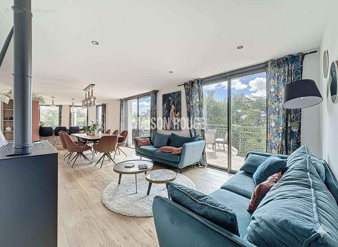 Maison à TREBEURDEN