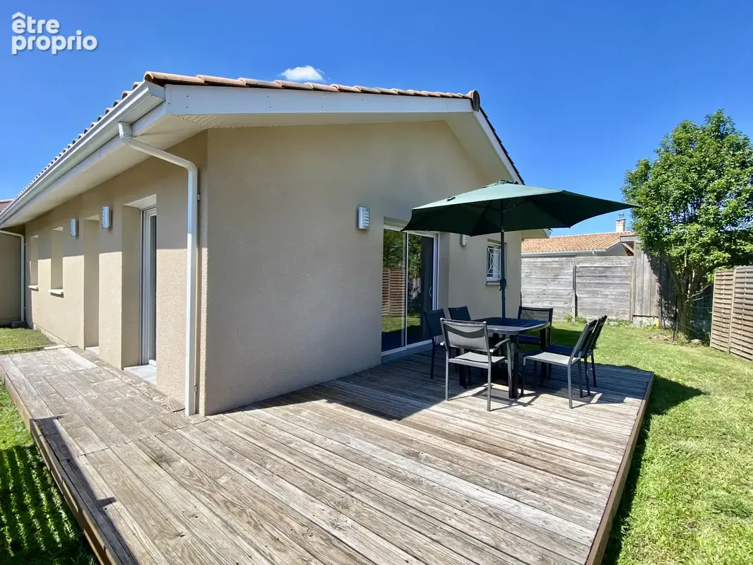 Maison 4 pièces 80 m² à vendre à Mios (33380) - photo 9