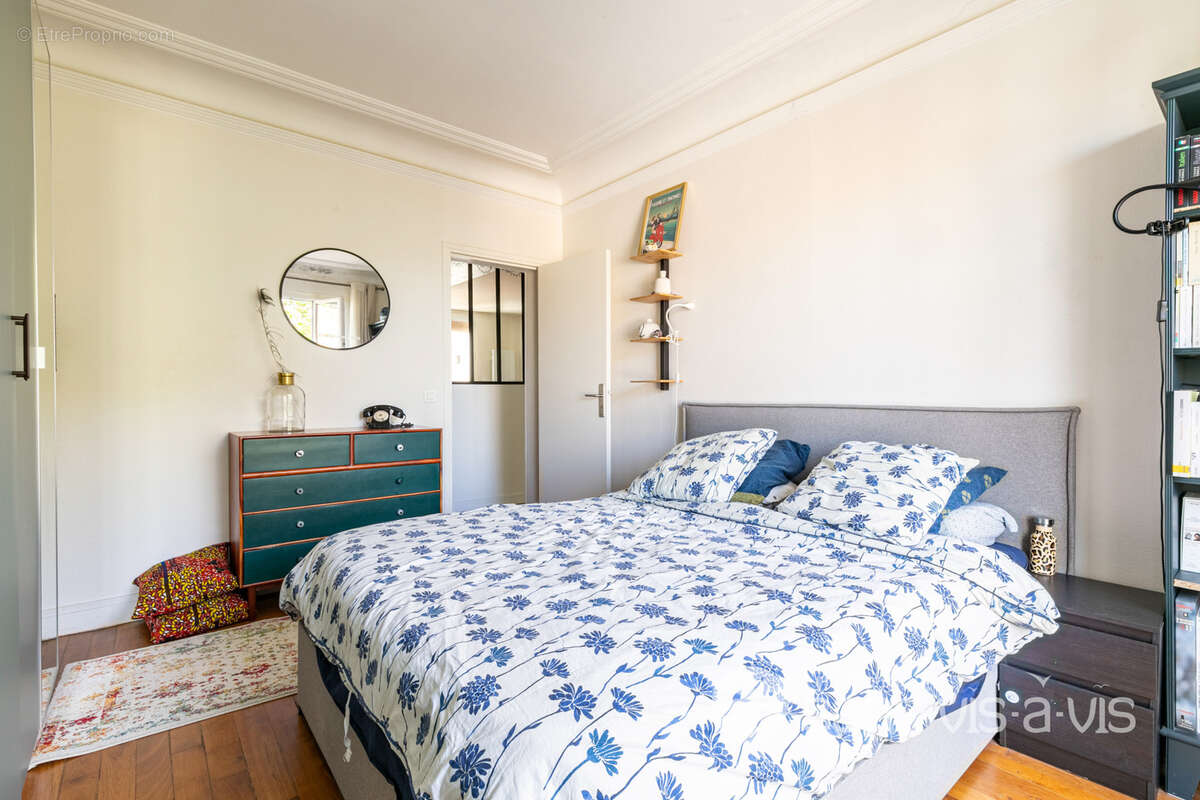 Appartement à ASNIERES-SUR-SEINE