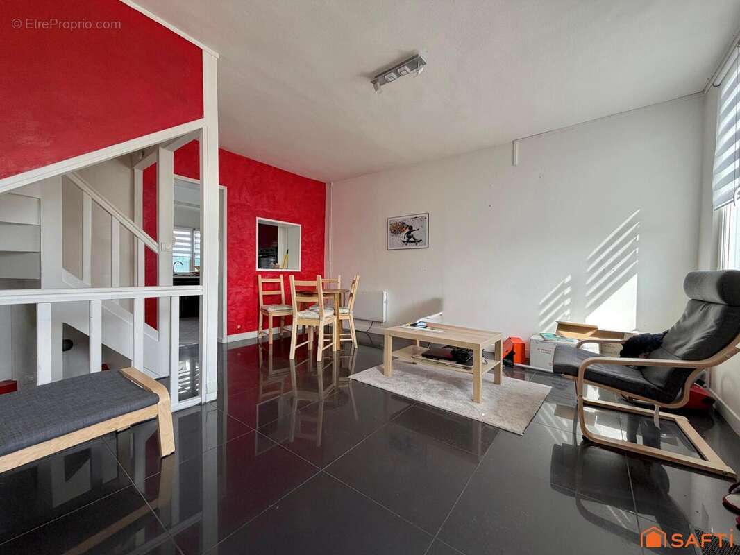 Photo 7 - Maison à DEVILLE-LES-ROUEN