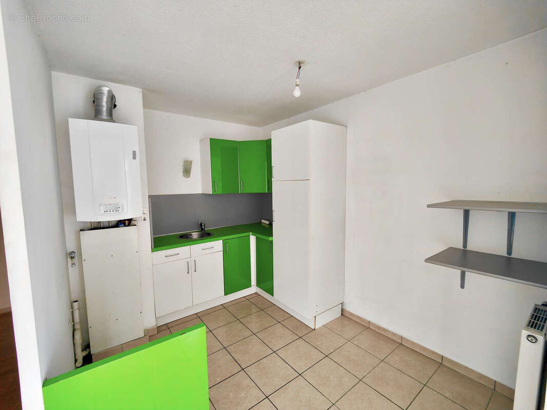 Appartement à TASSIN-LA-DEMI-LUNE