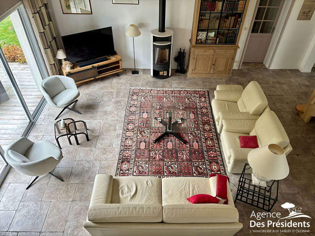 Maison à TALMONT-SAINT-HILAIRE