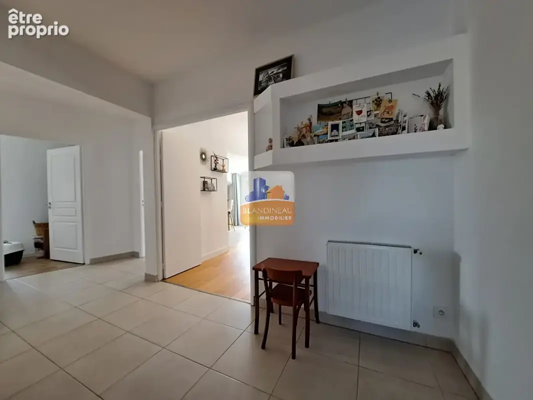 La Montagne ,Superbe appartement T4 au dernier étage - photo 9